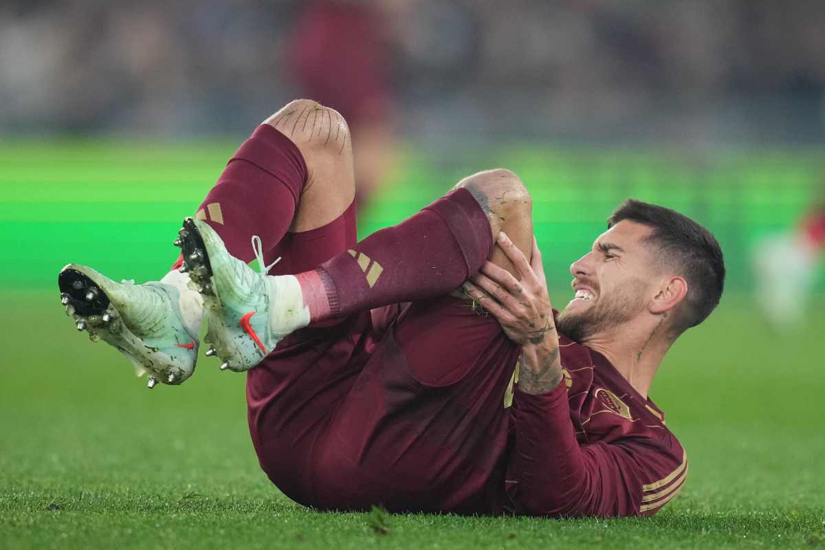 Calciomercato Milan Pellegrini