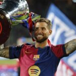 Calciomercato, il difensore lascia il Barcellona