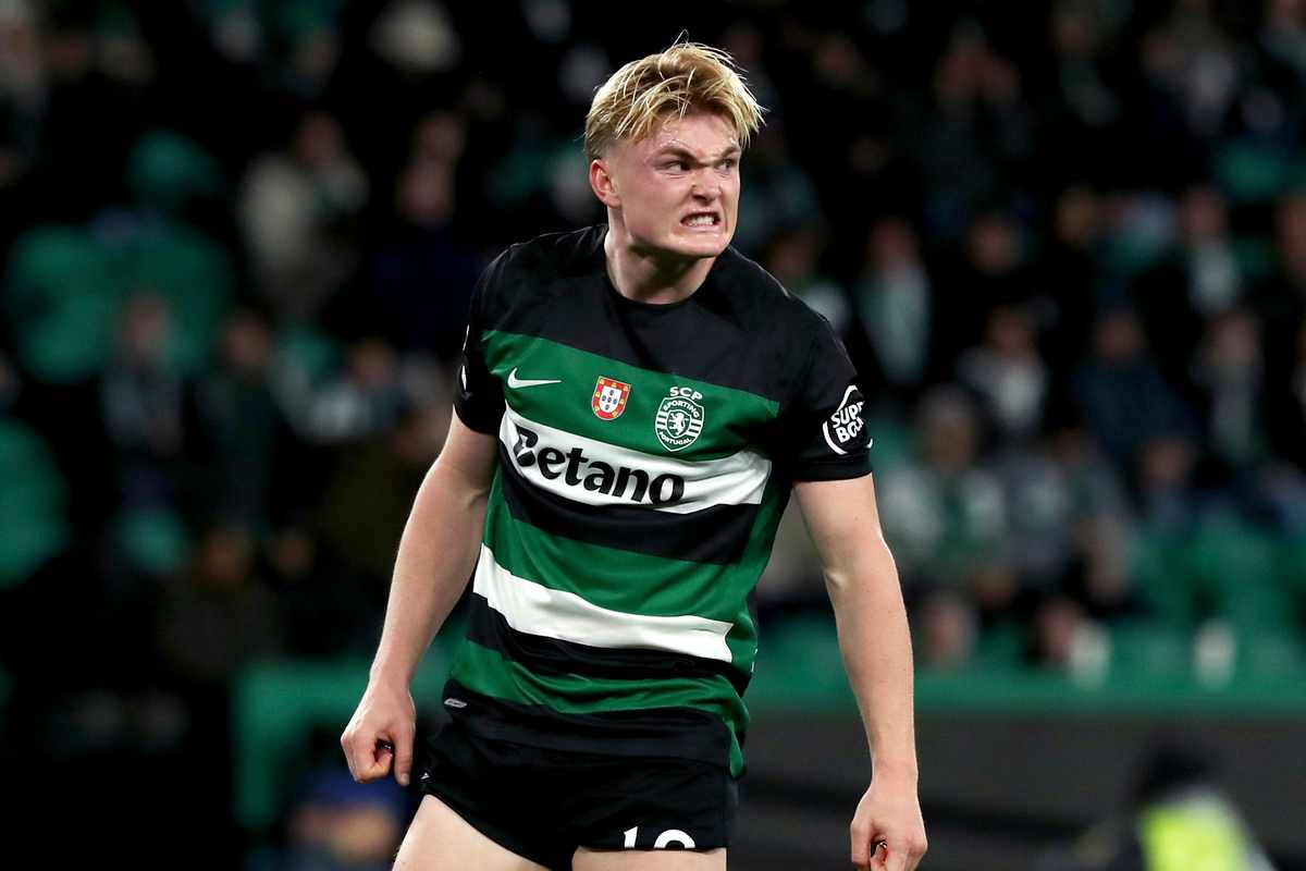 Calciomercato, il nuovo nove dallo Sporting in Serie A