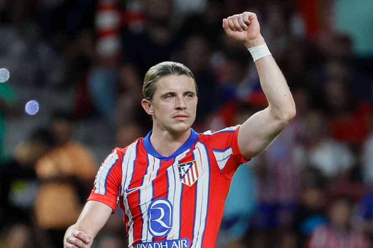 Calciomercato_ il sostituto di Nico Paz dall'Atletico