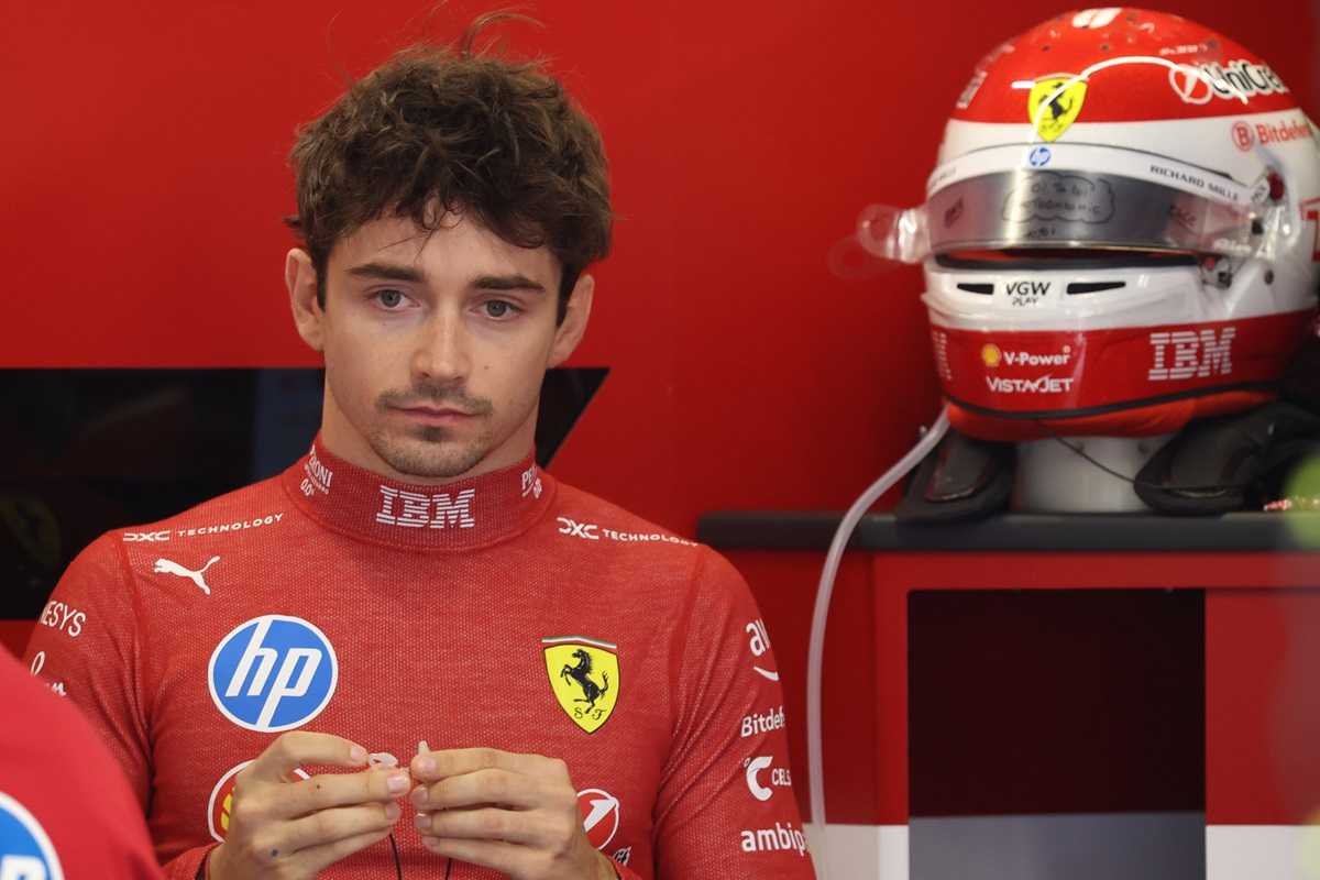 Charles Leclerc