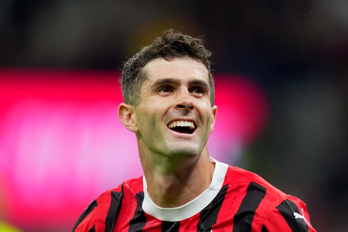 Christian Pulisic Napoli