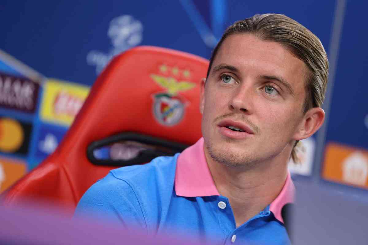 Conor Gallagher al posto di Nico Paz, la scelta del Tottenham