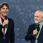 Mercato Napoli, Conte e De Laurentiis