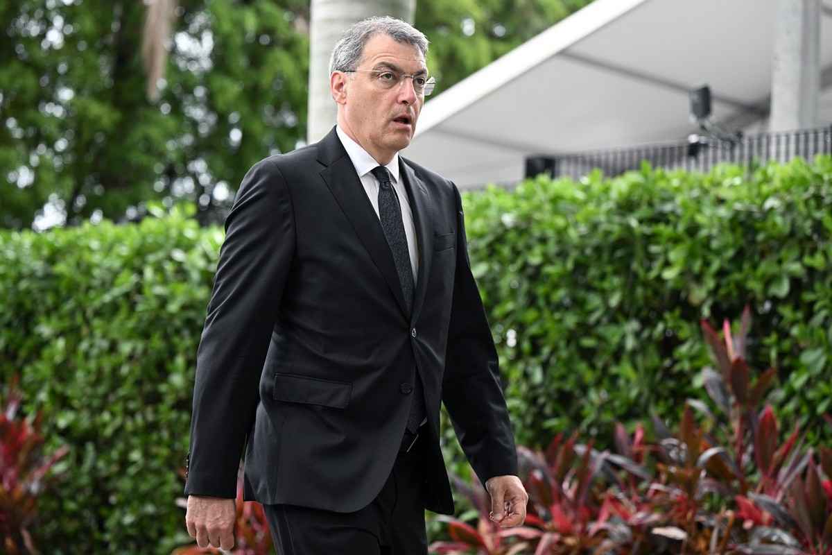 Damien Comolli, direttore generale della Juventus - sportevai.it