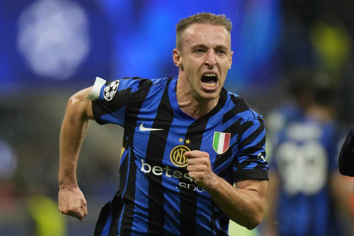 Davide Frattesi