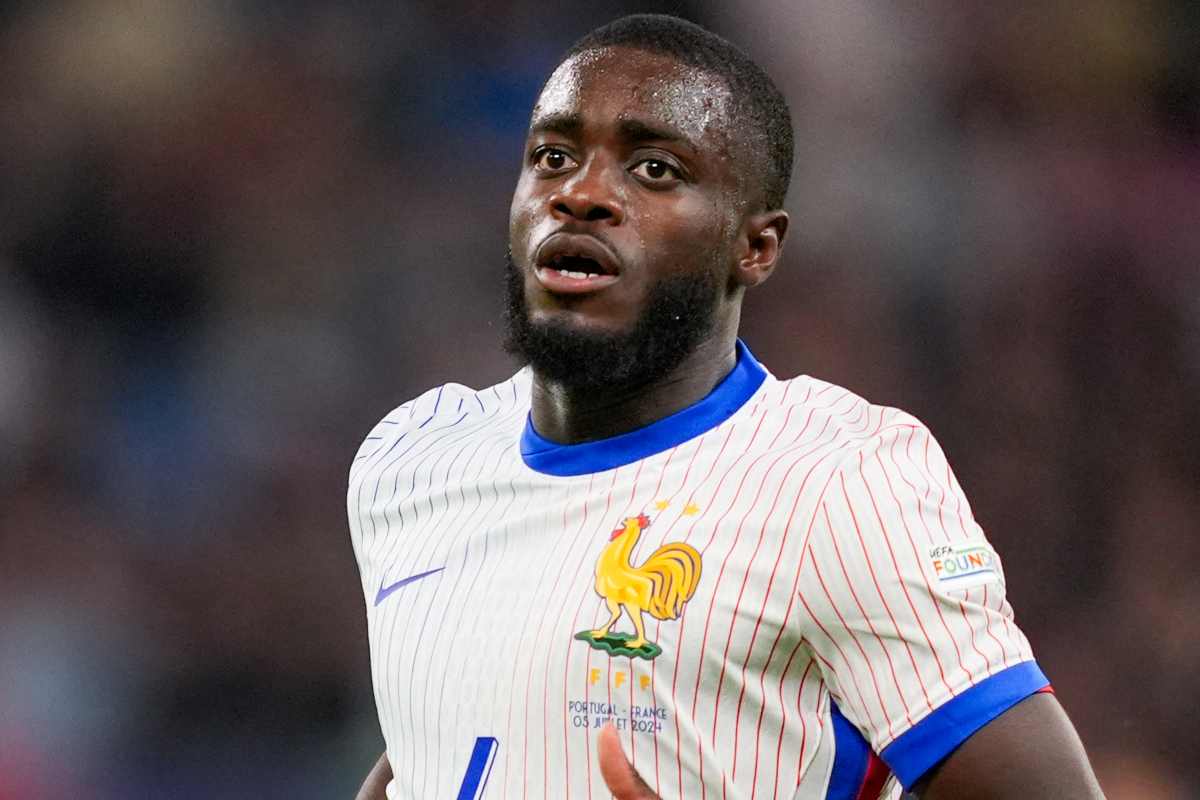 Dayot Upamecano