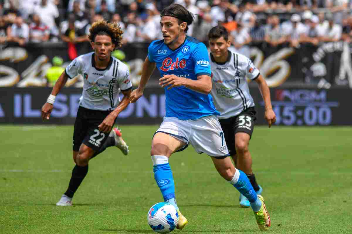 Elmas-Napoli, il punto sulla trattativa