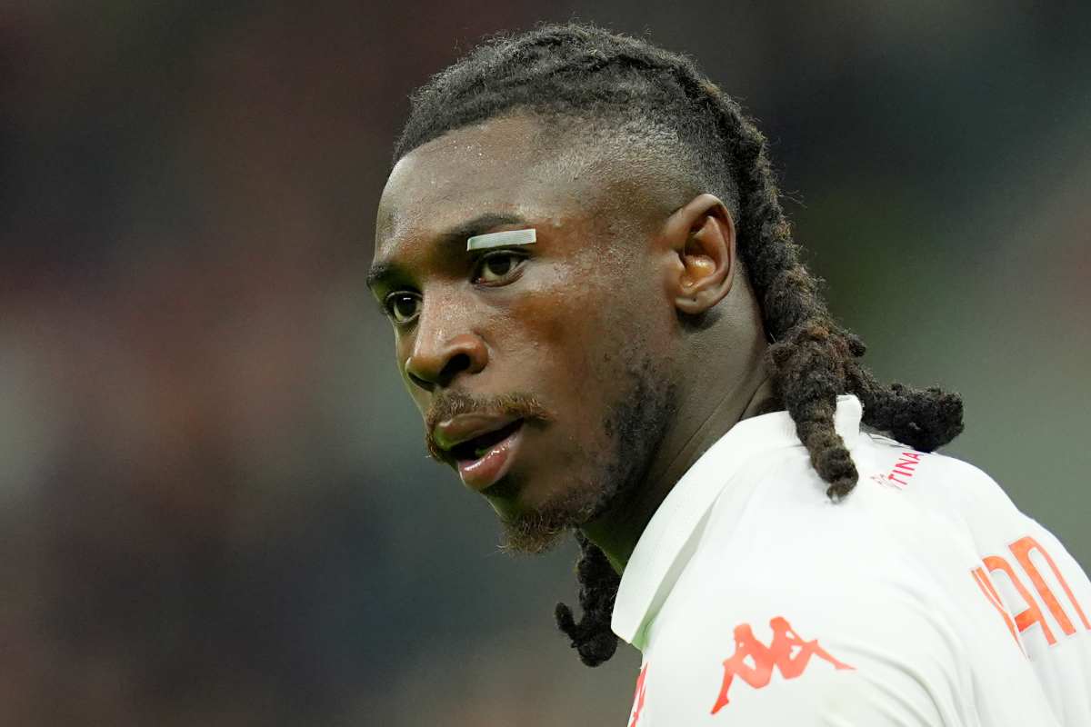 Fiorentina rinnovo Kean