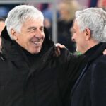 Gasperini Mourinho