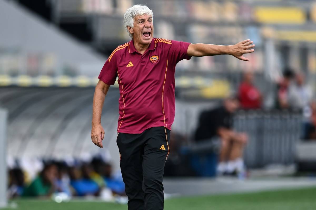 Gian Piero Gasperini