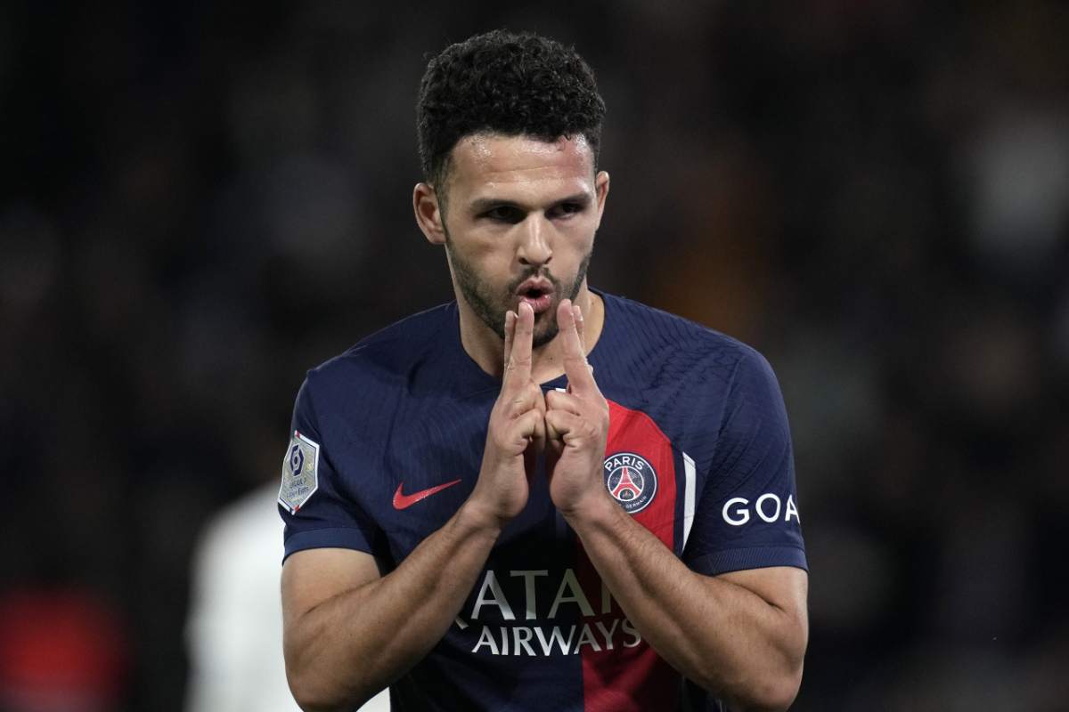 Goncalo Ramos PSG