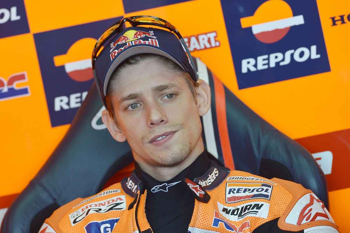 Casey Stoner