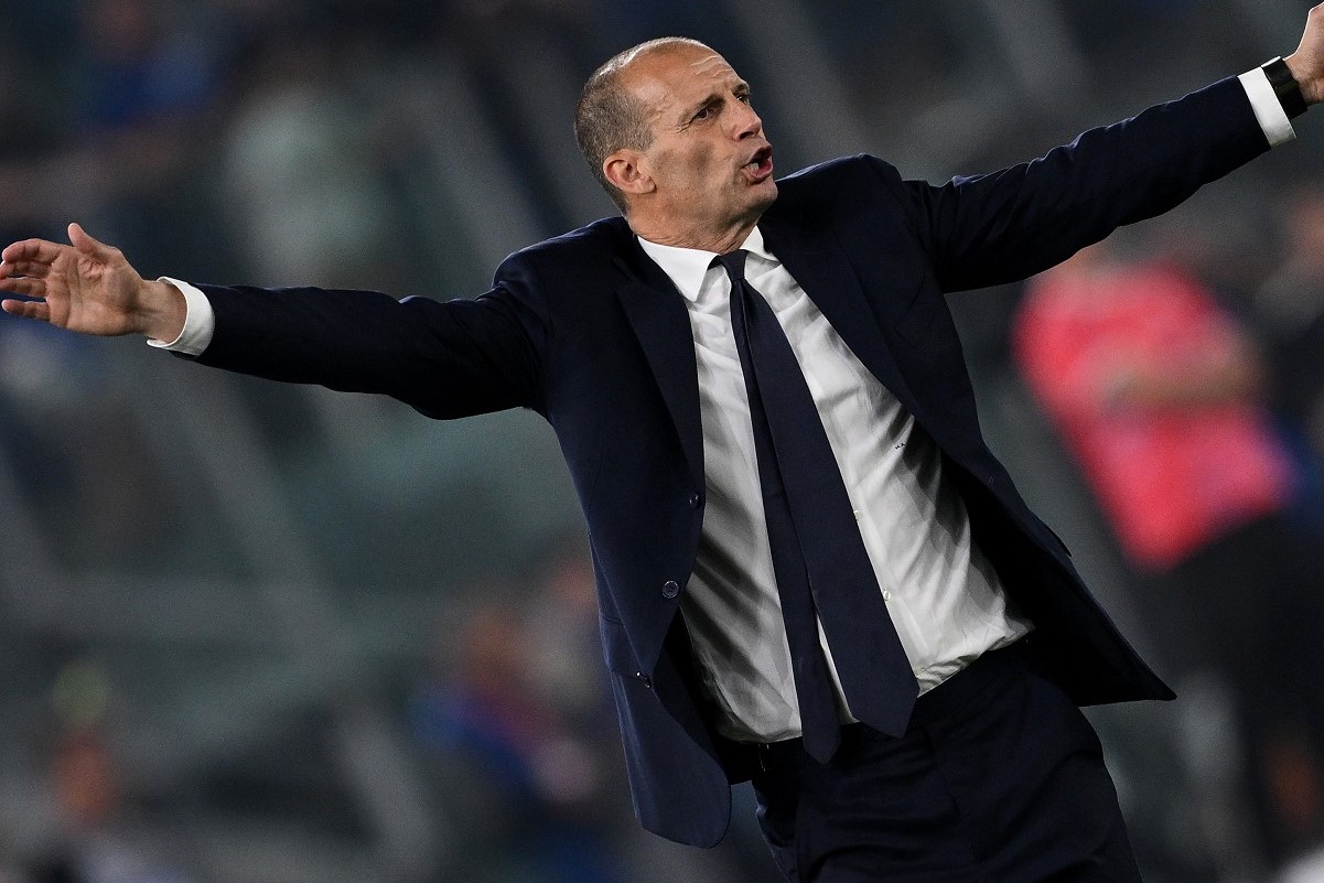 Allegri cerca un bomber