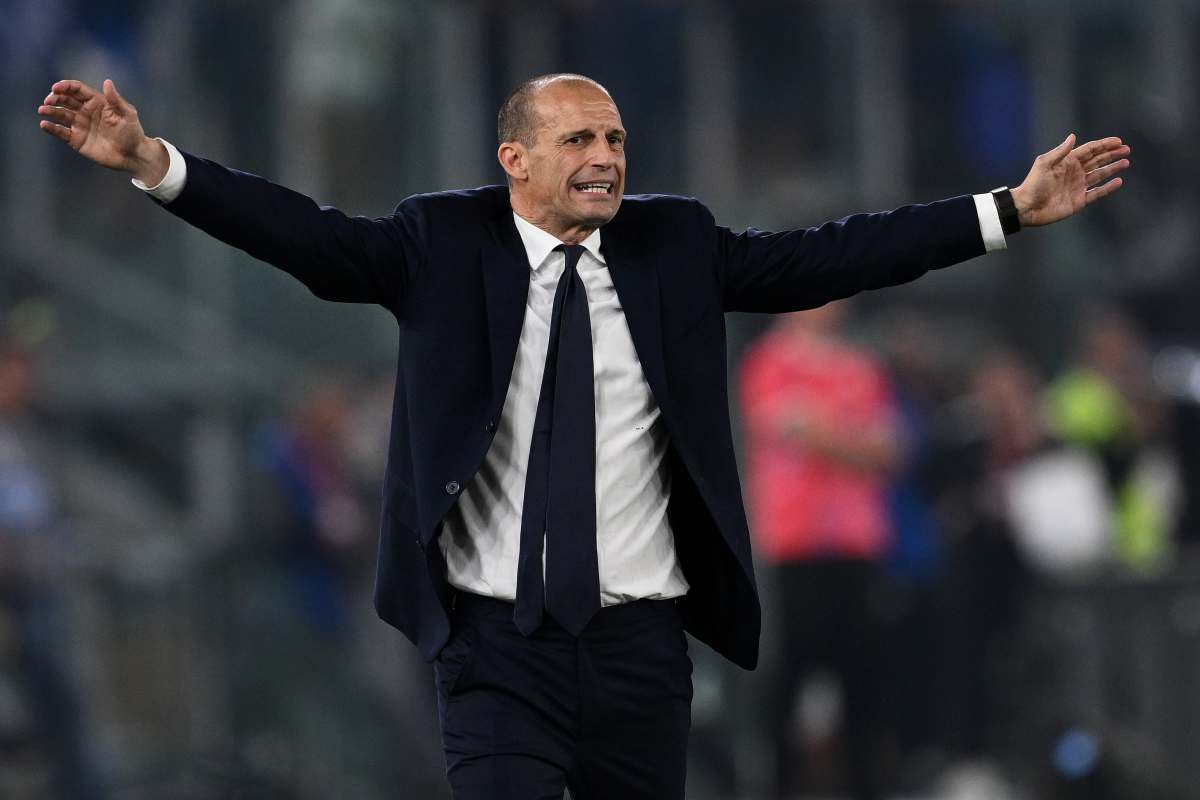 Massimiliano Allegri vuole Hojlund