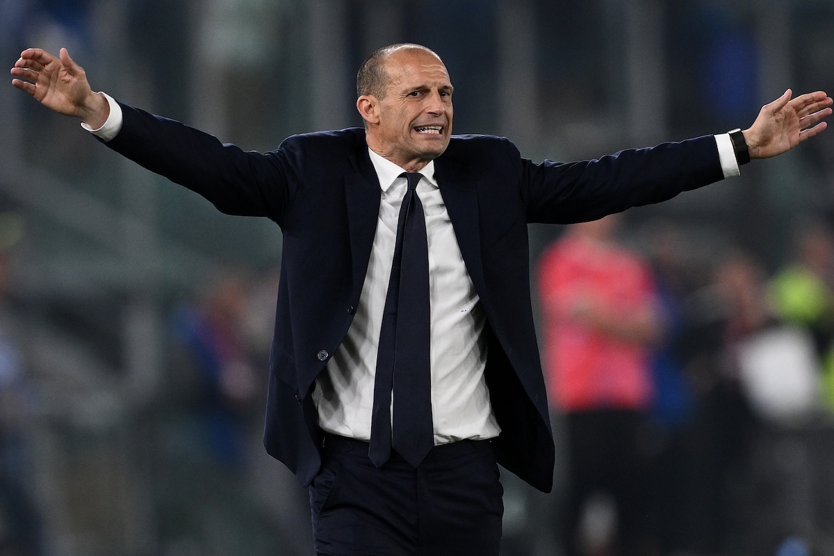 Massimiliano Allegri