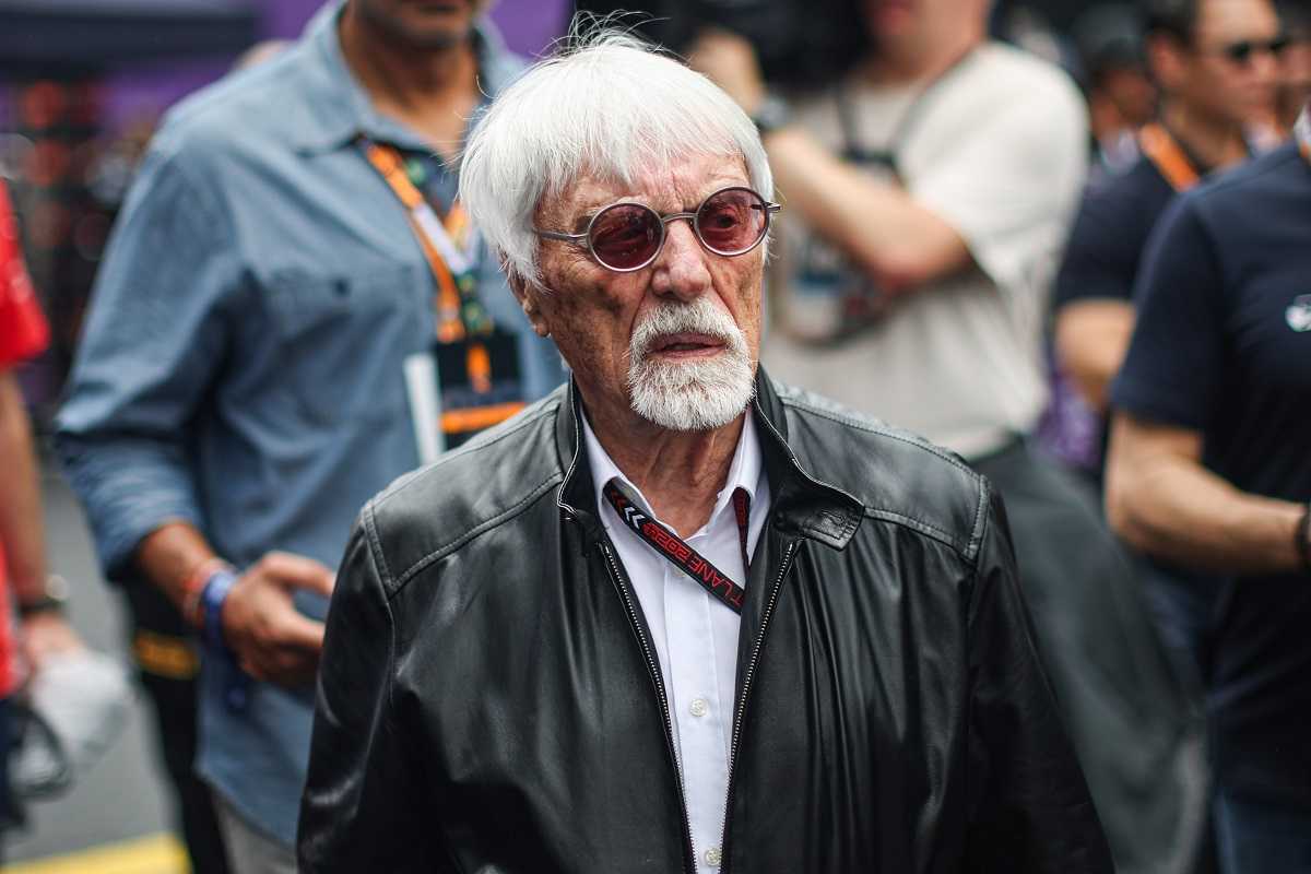 Bernie Ecclestone avvisa Verstappen