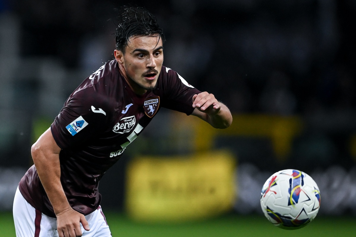 Elmas, Torino Napoli