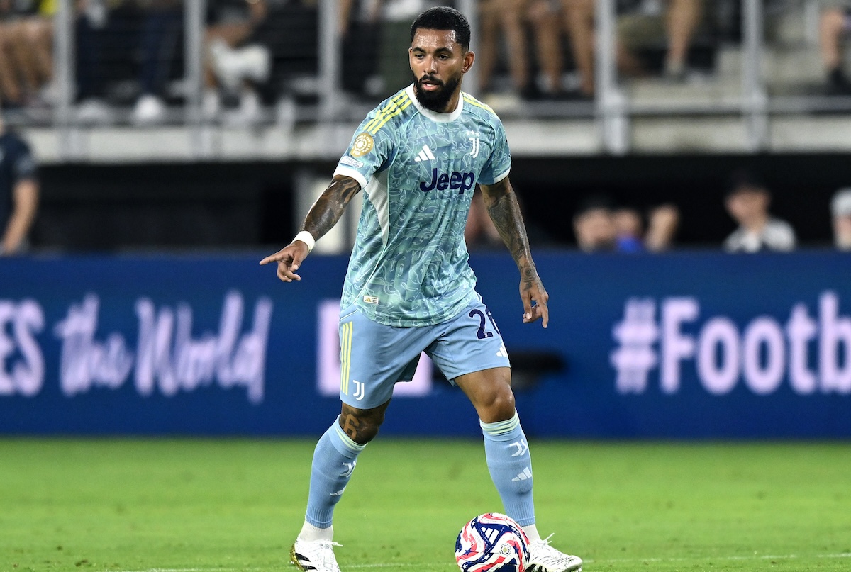Douglas Luiz Juventus