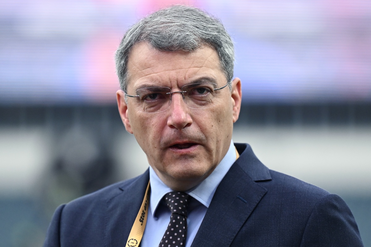 Comolli, direttore generale della Juve