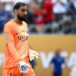 Gianluigi Donnarumma al Psg
