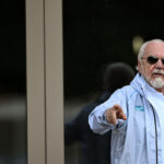 Aurelio De Laurentiis, presidente del Napoli.