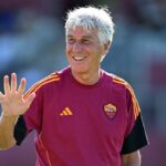 Gasperini, Roma su Sancho
