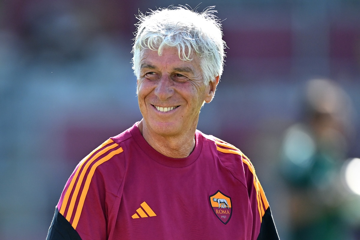Roma, a centrocampo in arrivo un big della Juventus: Gasperini in estasi