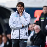 Antonio Conte, tecnico del Napoli