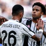 Douglas Luiz e McKennie