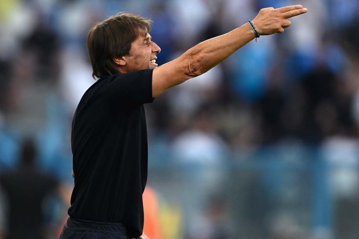 Napoli rivoluzionato da Antonio Conte