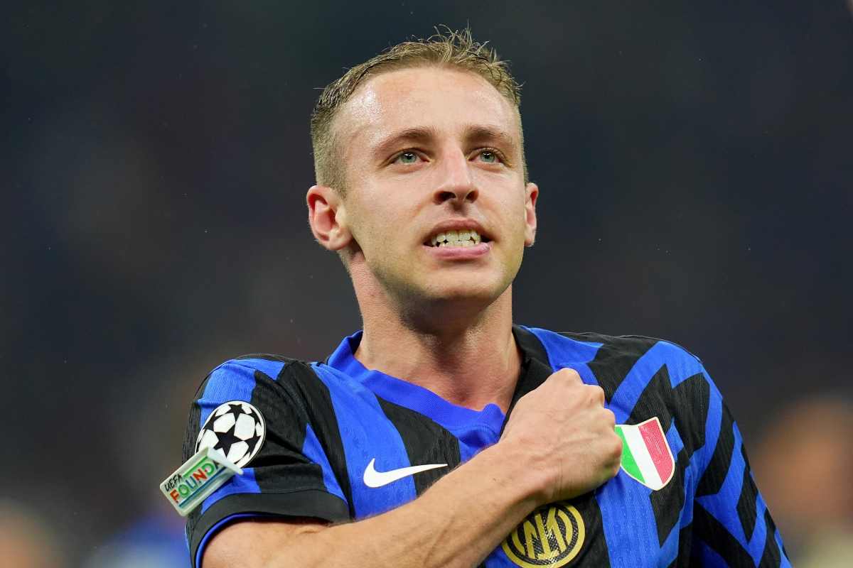 Inter Davide Frattesi