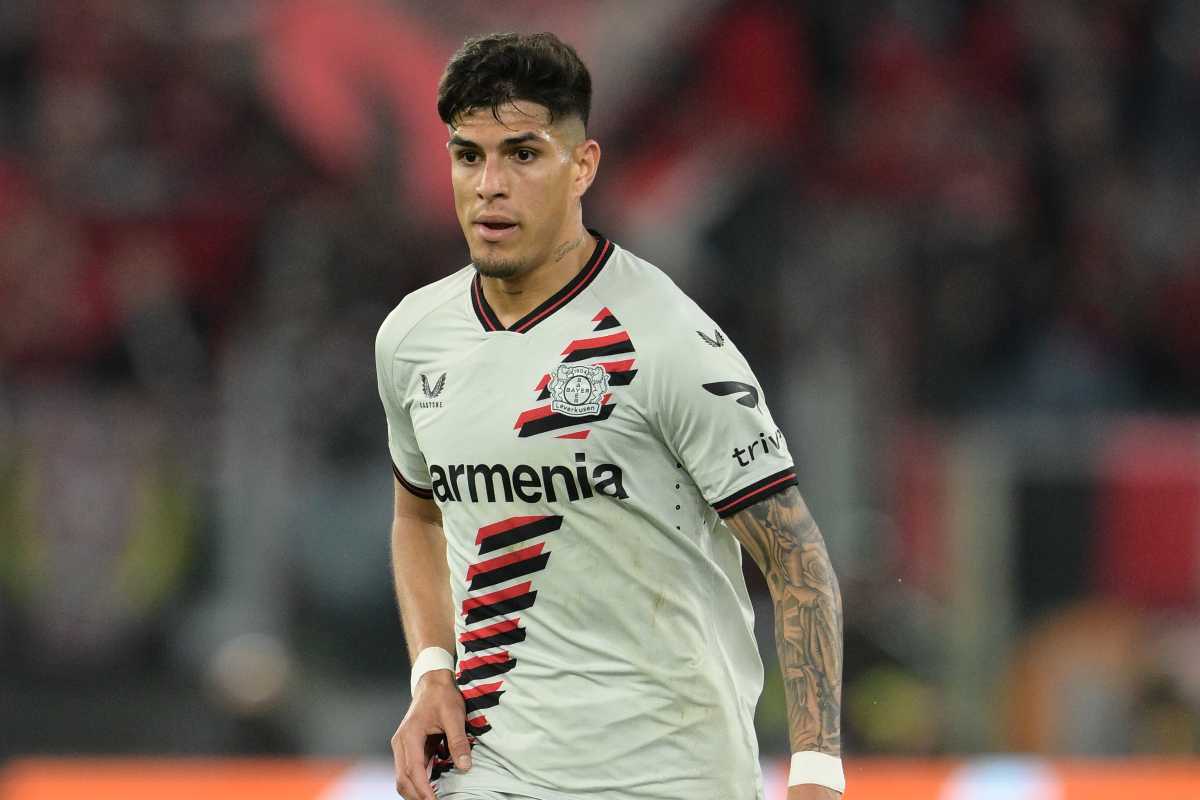 Inter Piero Hincapie