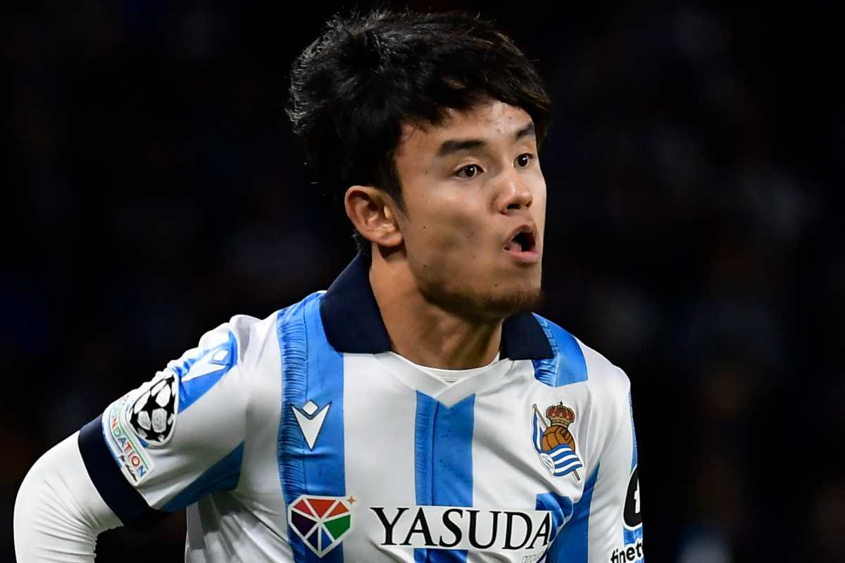 Inter Takefusa Kubo