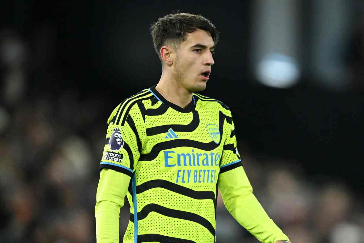 Inter, colpo dall'Arsenal con beffa al Milan