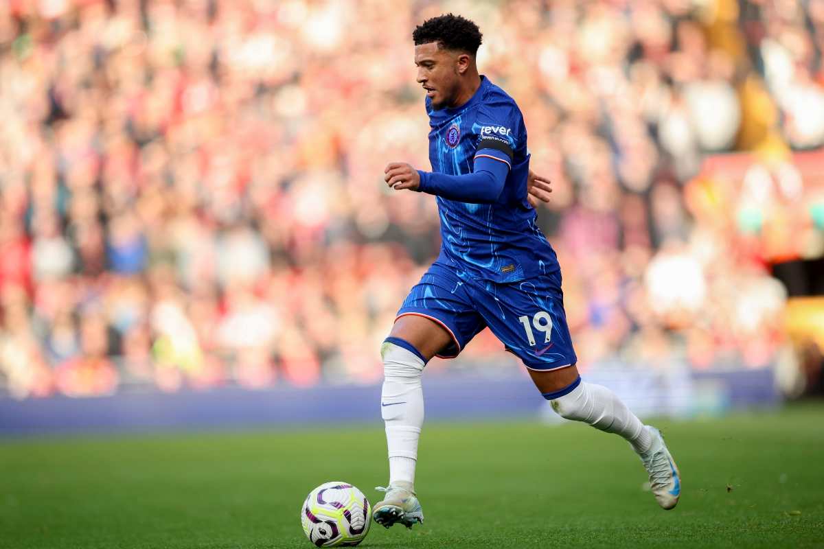 Jadon Sancho