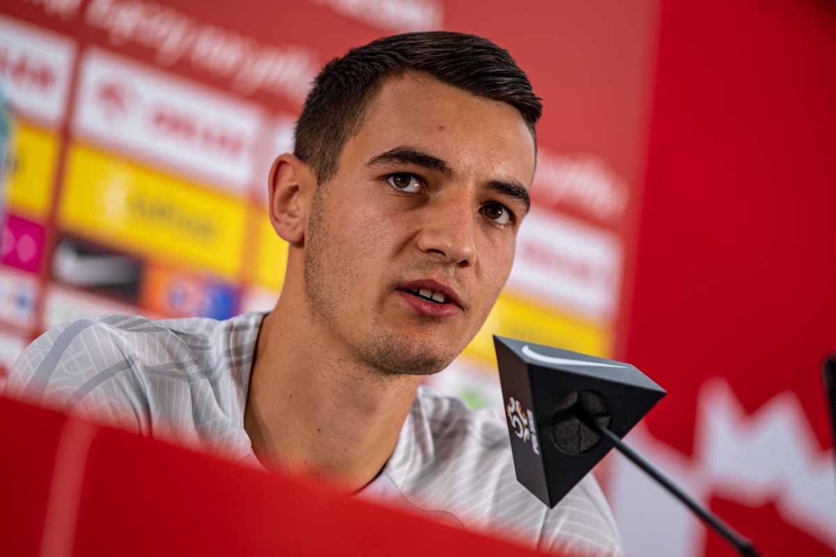 Jakub Kiwior dall'Arsenal all'Inter