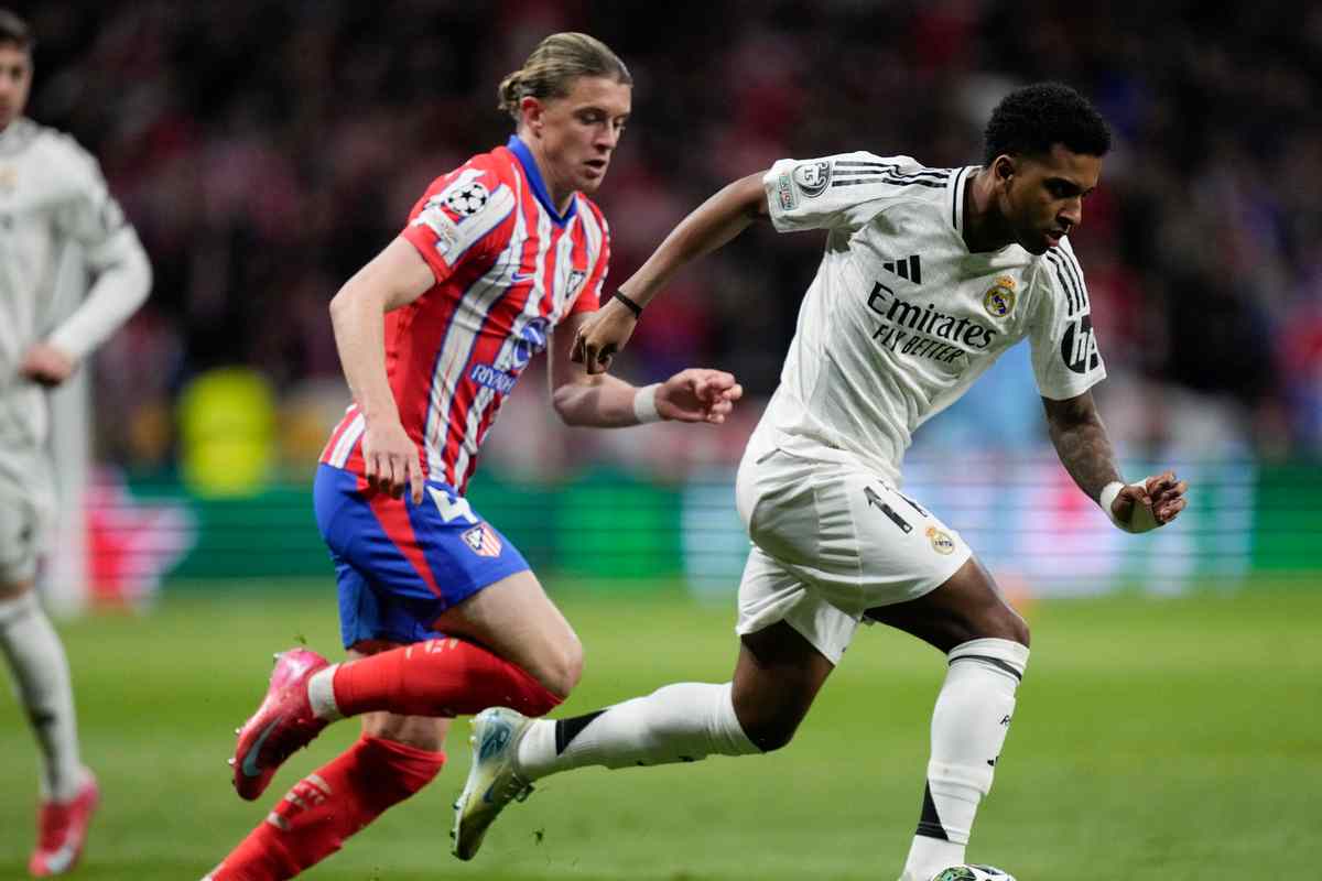 Juve, il nuovo acquisto da Madrid