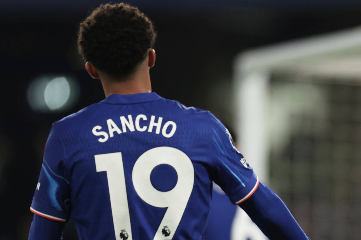 Juventus Sancho