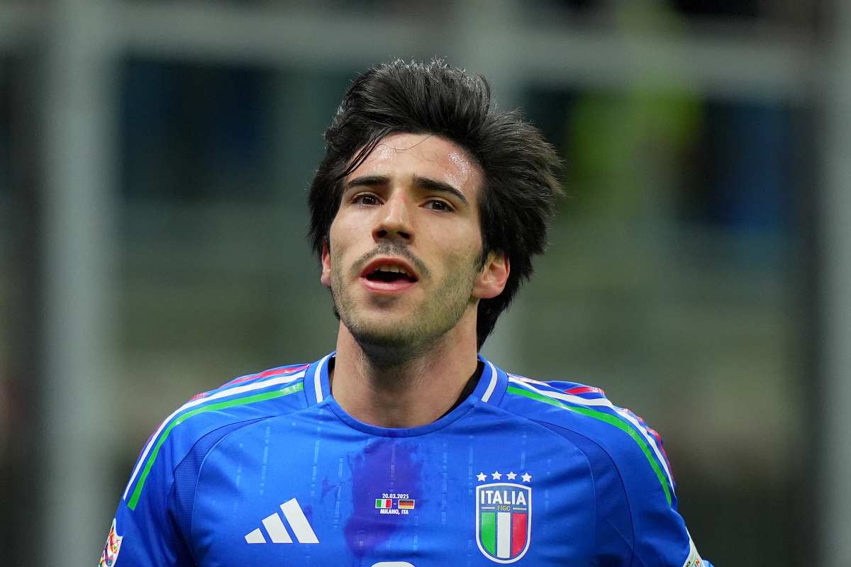 Juventus Sandro Tonali