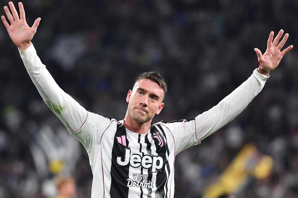 Juventus Vlahovic