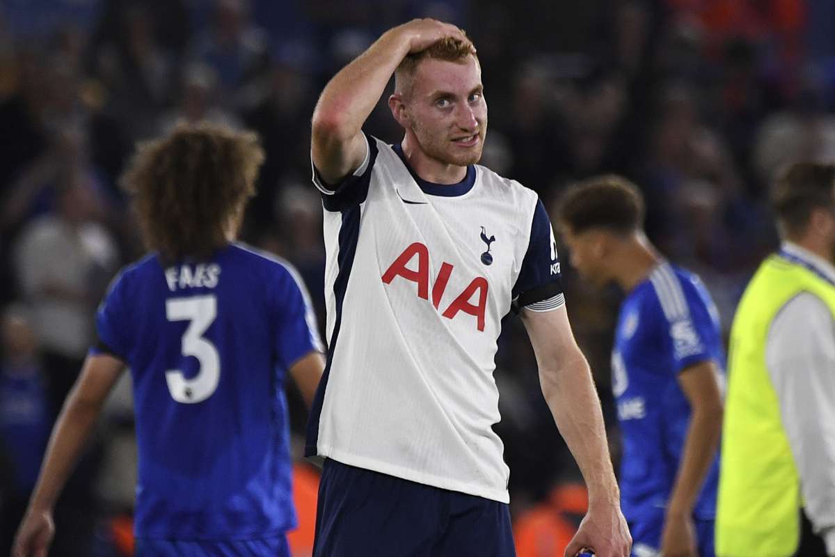 Kulusevski non serve più al Tottenham