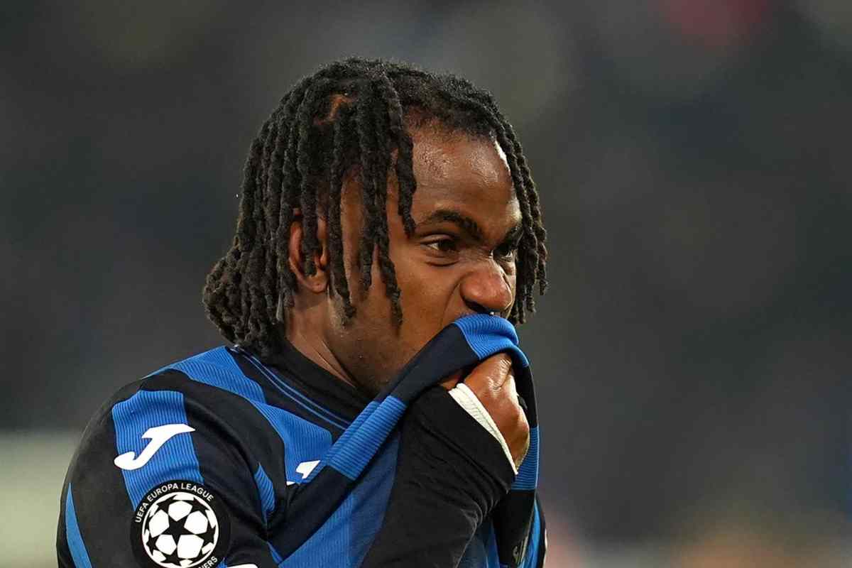 La Juve fa sul serio su Lookman