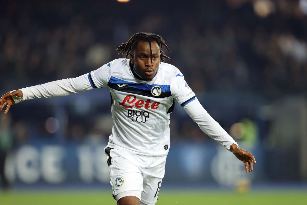 Lookman Atalanta