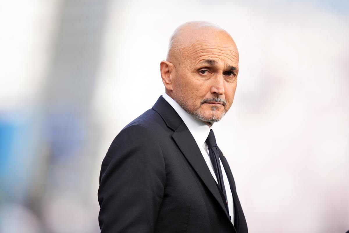 Luciano Spalletti Juventus