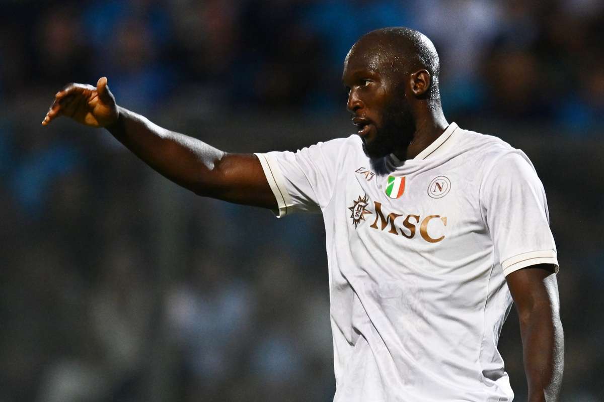 Romelu Lukaku
