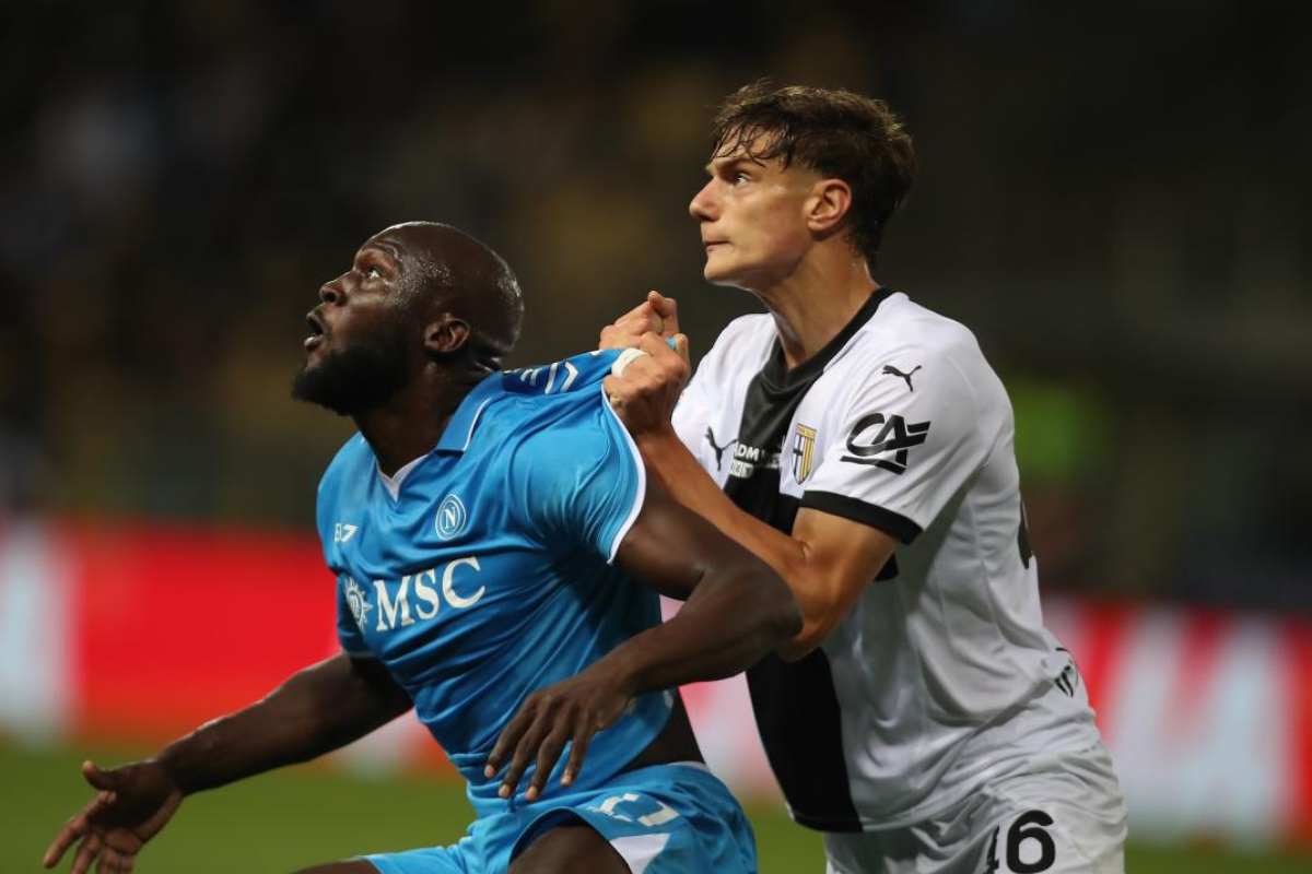 Lukaku Leoni