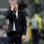Massimiliano Allegri, tecnico del Milan