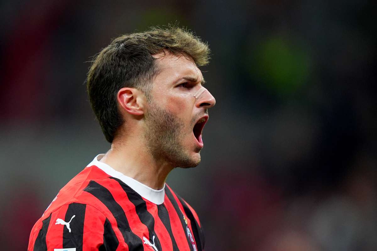 Milan Santiago Gimenez