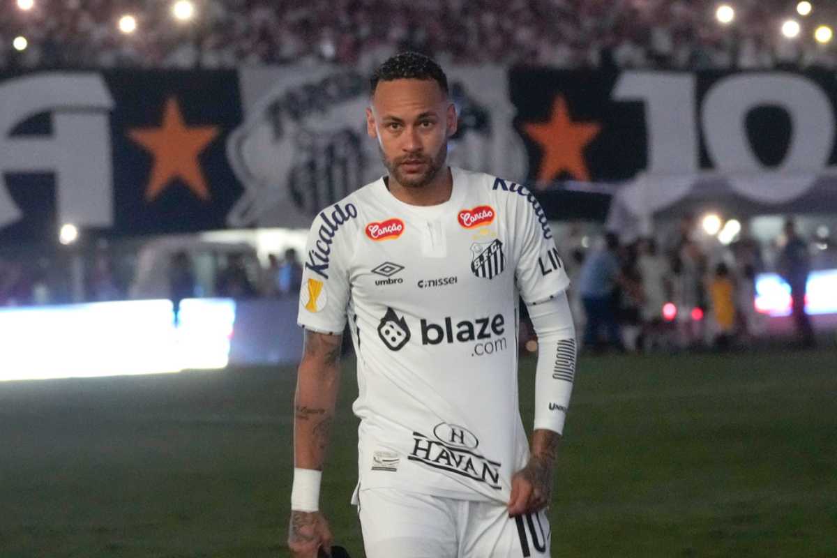 Neymar Jr